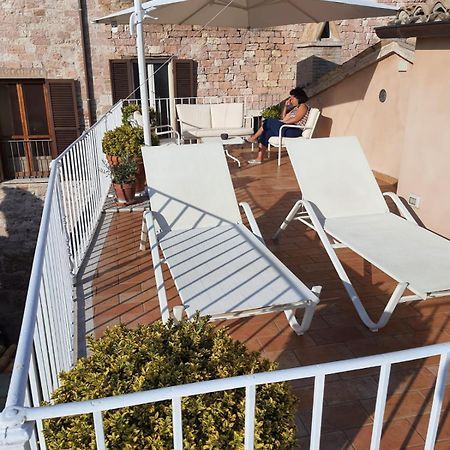 Portica10 Panzió Assisi Kültér fotó