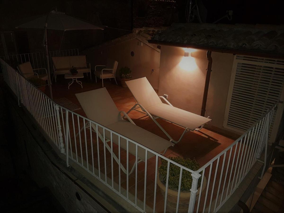 Portica10 Panzió Assisi Kültér fotó