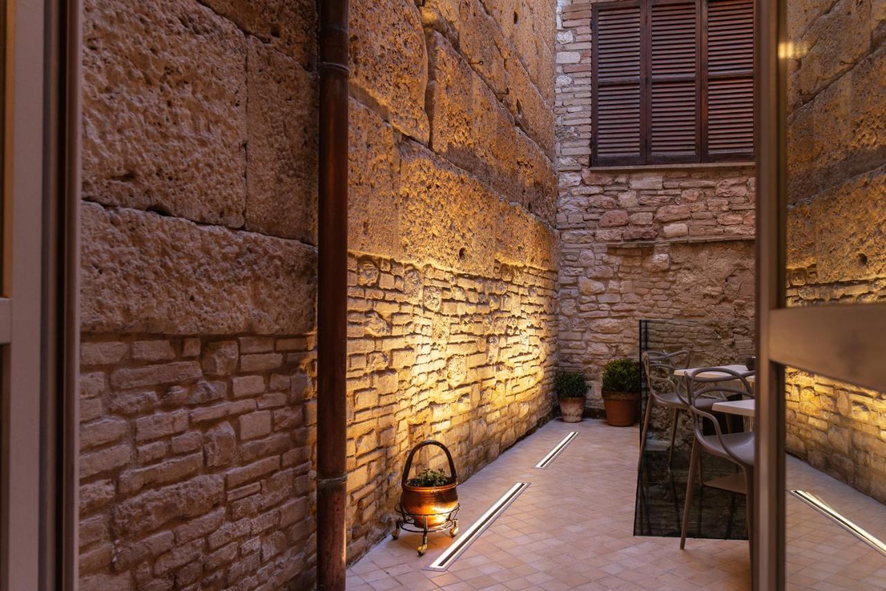 Portica10 Panzió Assisi Kültér fotó