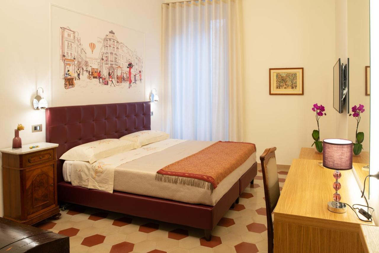 Portica10 Panzió Assisi Kültér fotó