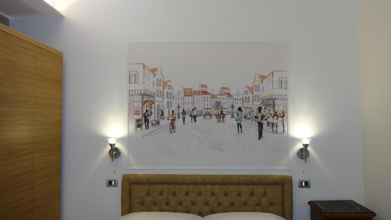 Portica10 Panzió Assisi Kültér fotó