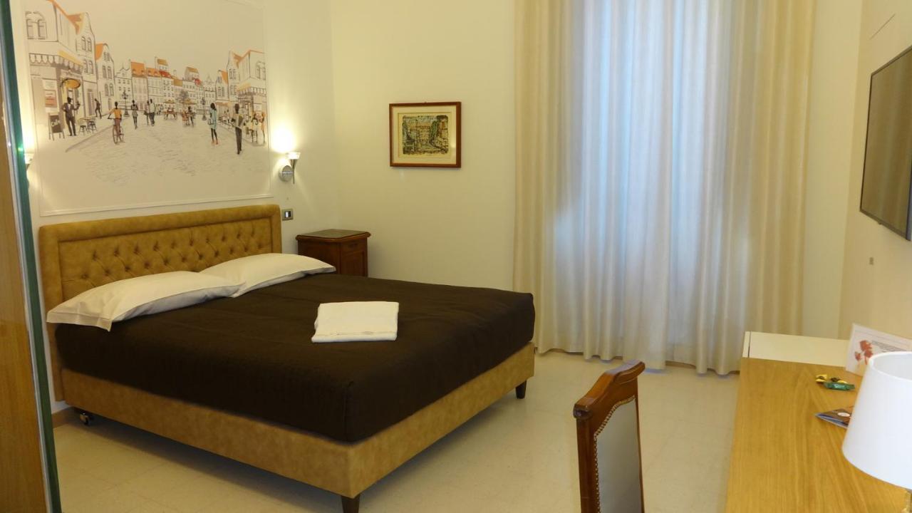 Portica10 Panzió Assisi Kültér fotó