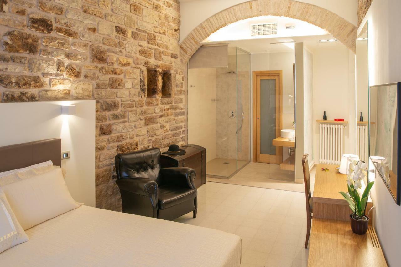 Portica10 Panzió Assisi Kültér fotó