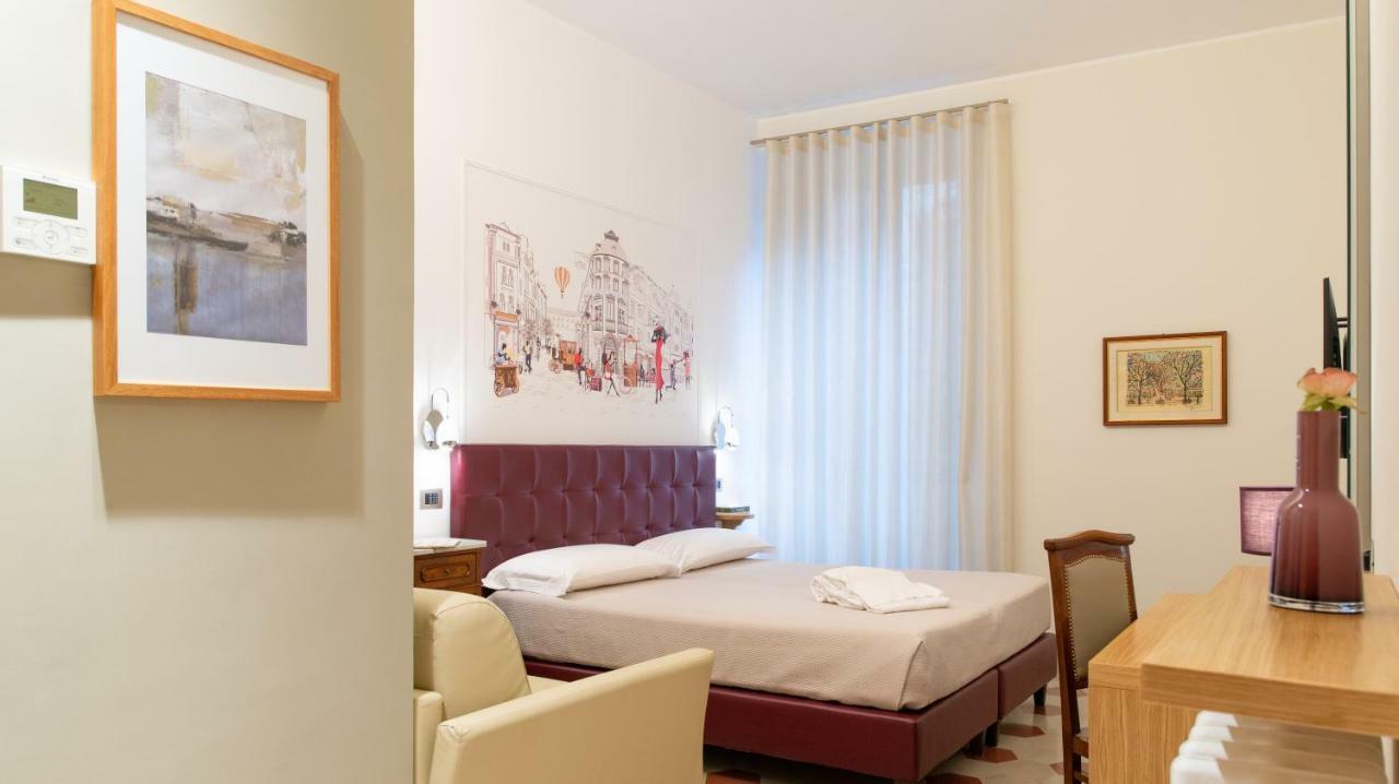 Portica10 Panzió Assisi Kültér fotó